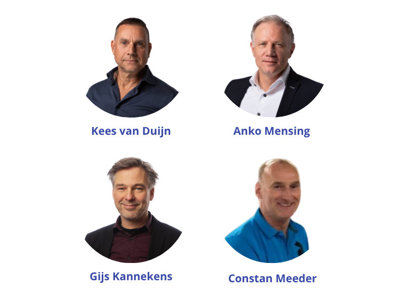 Sales team